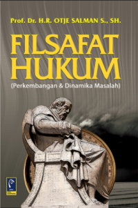 Image of Filsafat Hukum (Perkembangan & Dinamika Masalah)