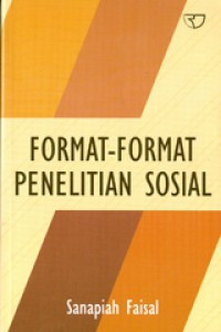 Image of Format - format Penelitian Sosial