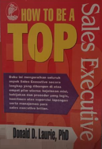 Image of How To Be Top Sales Executive