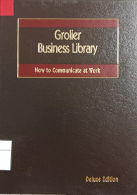 Image of How To Communicate at Work