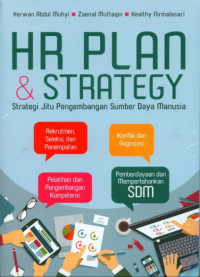 HR Plan & Strategy