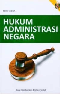 Image of Hukum Administrasi Negara