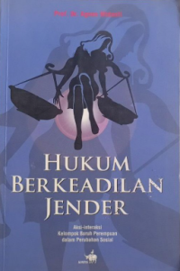 Image of Hukum Berkeadilan Jender