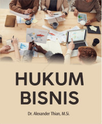 Image of Hukum Bisnis
