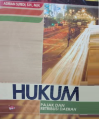 Image of Hukum:Pajak dan Retribusi Daerah