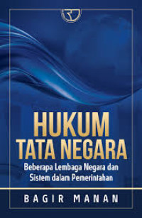 Image of Hukum Tata Negara
