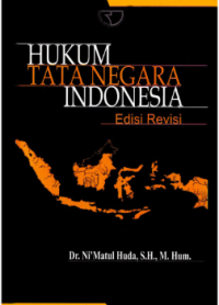 Image of Hukum Tata Negara Indonesia