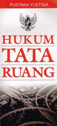 Image of Hukum Tata Ruang