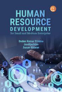 Human Resource Development for small dan medium Enterprise