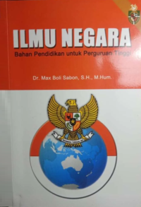 Image of Ilmu negara untuk perguruan tinggi
