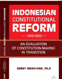 Image of Indonesia ConstutionalReform  1999-2002