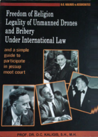 Image of International Law Moot Court