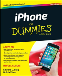 Image of Iphone for Dummies