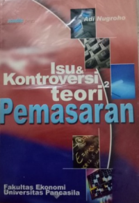Image of Isu & Kontroversi Teori - Teori Pemasaran