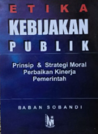 Kajian Kebijakan Pembangunan