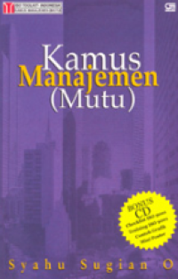 Kamus Manajemen (Mutu)