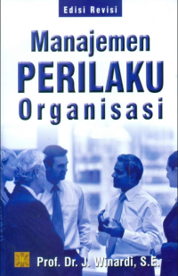 Image of Kamus Organisasi dan Perilaku Organisasi
