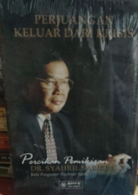 Image of Keluar dari krisis global