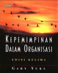 Kepemimpinan Dalam Organisasi