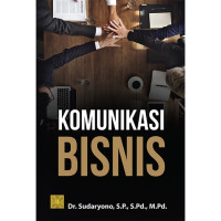 Image of Komunikasi Bisnis