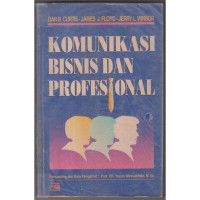 Image of Komunikasi Bisnis dan Profesional