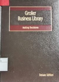 Image of Making Decisions