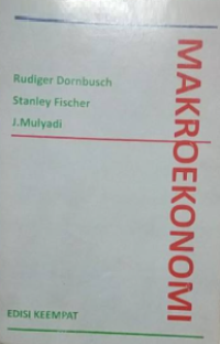 Image of Makroekonomi, edisi Bahasa Indonesia