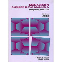 Image of Mana1jemen Sumber Daya Manusia Menghadapi Abad ke-2