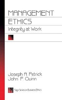 Image of Management Ethics Integrity at Work