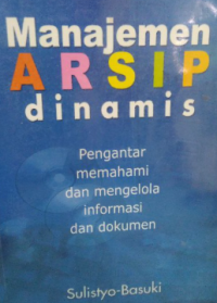 Image of Manajemen Arsip Dinamis