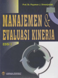 Image of Manajemen dan Evaluasi Kinerja