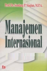 Manajemen Internasional