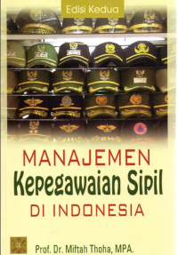 Image of Manajemen Kepegawaian Sipil di Indonesia