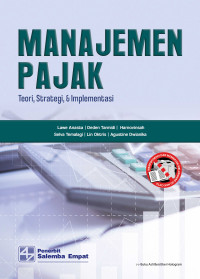 Image of Manajemen Pajak; Teori, Strategi & Implementasi