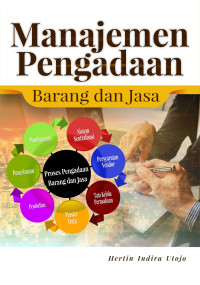 Image of Manajemen Pengadaan Barang dan Jasa