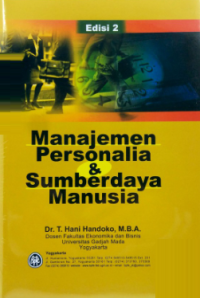 Image of Manajemen Personalia & Sumberdaya Manusia
