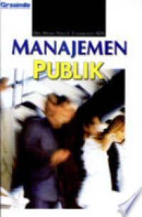 Image of Manajemen Publik