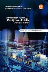 Image of Manajemen Publik dan Kebijakan Publik Era Governance
