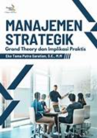 Image of Manajemen Strategik
