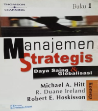 Manajemen Strategis (Daya Saing dan Globalisasi )