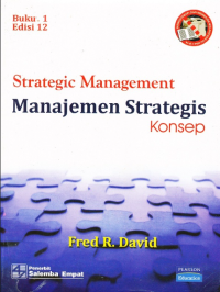 Image of Manajemen Strategis : Konsep