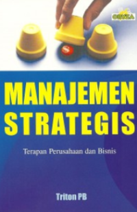 Image of Manajemen Strategis Perusahaan dan bisnis