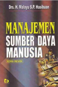 Manajemen Sumber daya Manusia