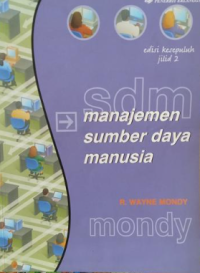 Image of Manajemen Sumber Daya Manusia ( Jilid 2)