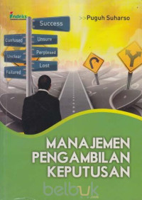 Image of Manajemen Pengambilan Keputusan