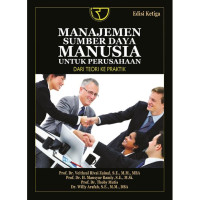 Manajemen Sumber daya manusia untuk perusahaan