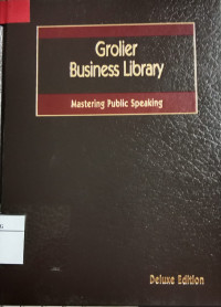 Image of Mastering Public Speaking