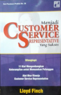 Image of Menjadi Customer Service Representative yang Sukses