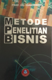 Image of Metode Penelitian Bisnis