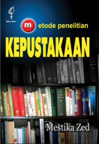 Image of Metode Penelitian Kepustakaan